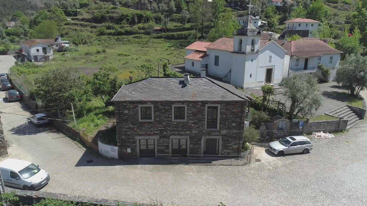 Casa Do Adro-Passadicos Do Paiva Arouca Villa Exterior photo