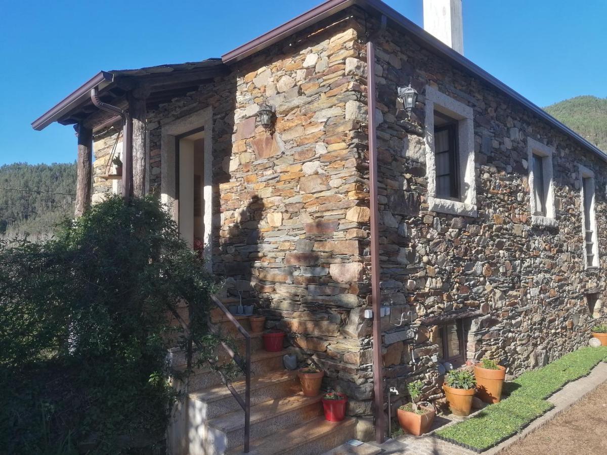 Casa Do Adro-Passadicos Do Paiva Arouca Villa Exterior photo