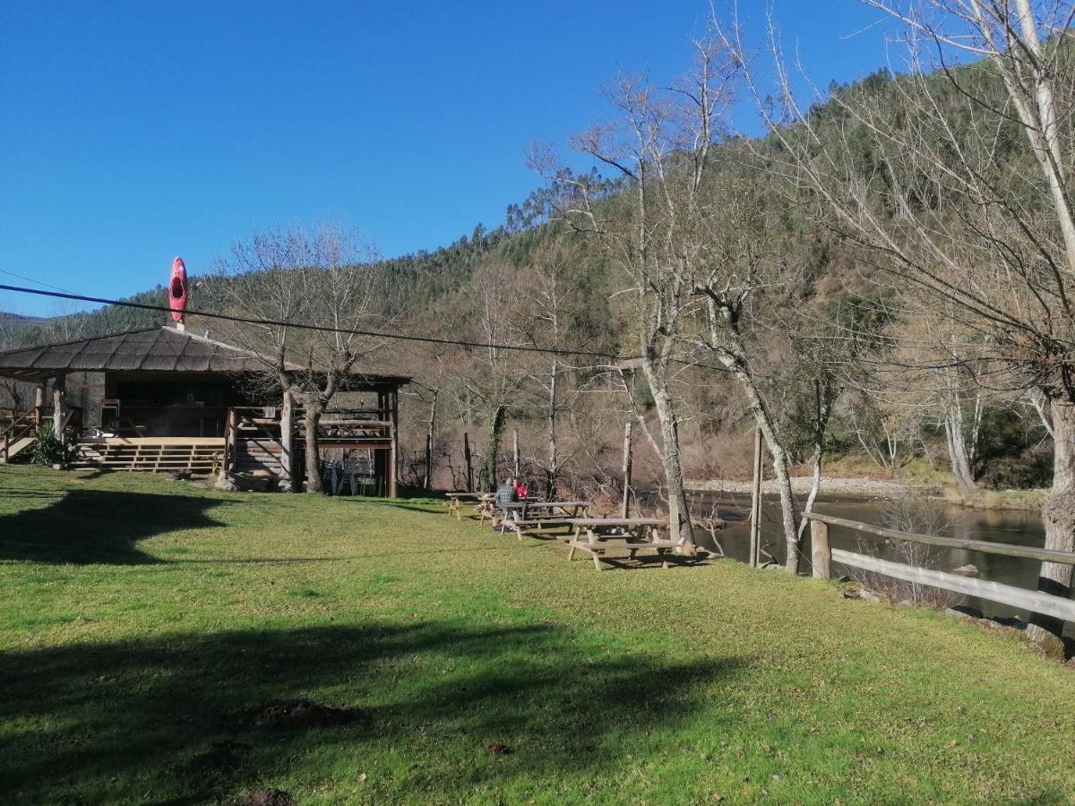 Casa Do Adro-Passadicos Do Paiva Arouca Villa Exterior photo