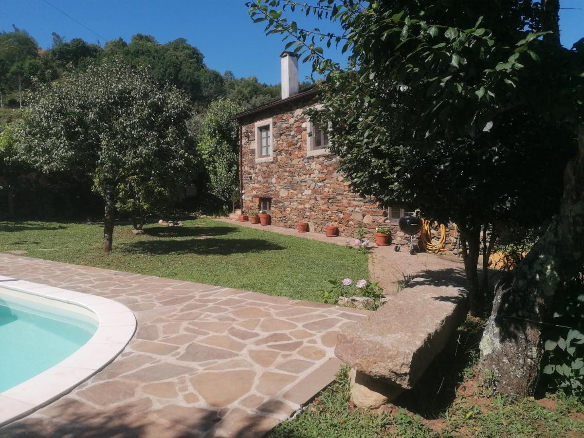 Casa Do Adro-Passadicos Do Paiva Arouca Villa Exterior photo
